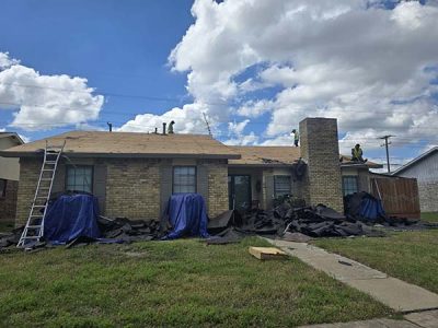 Asphalt Roofing Repair