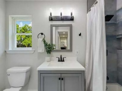 Bathroom Renovation Services