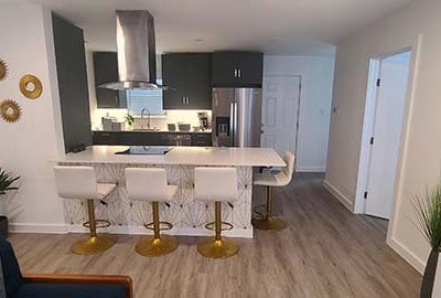 Complete Kitchen Remodeling