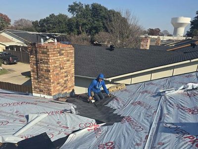 Complete Roof Replacement