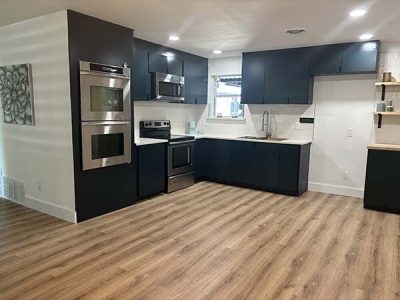 Kitchen Renovation Services