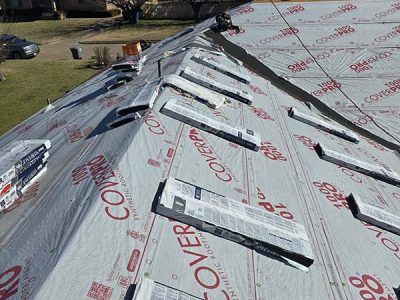New Roof Replacement