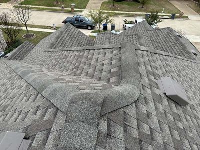 Replacing Shingle Roof