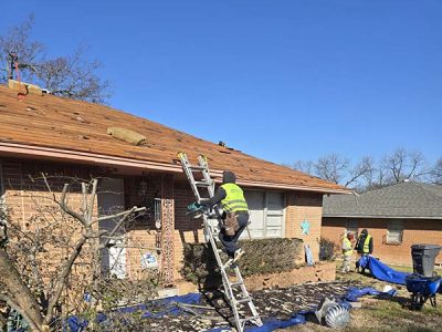 Residential Roof Replacement