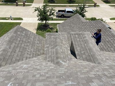 Residential Shingle Roofing