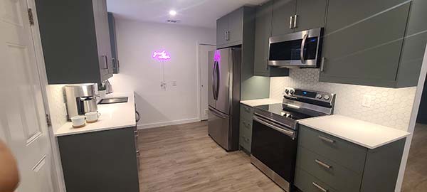 Complete Residential Kitchen Remodeling Complete Residential Kitchen Remodeling