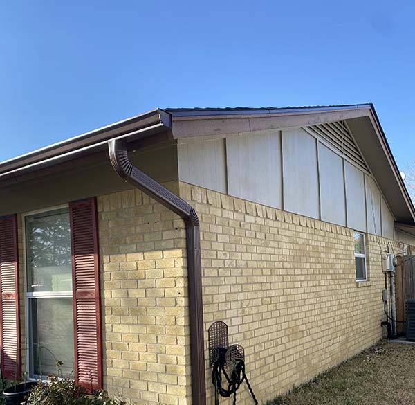 Residential Gutter Services