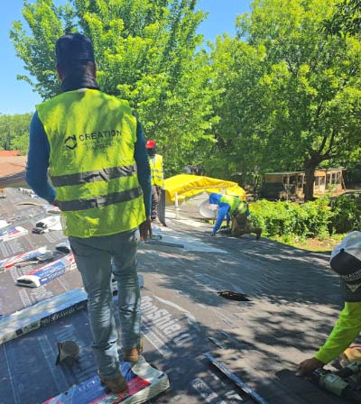 Residential Roofing Contractor Residential Roofing Contractor