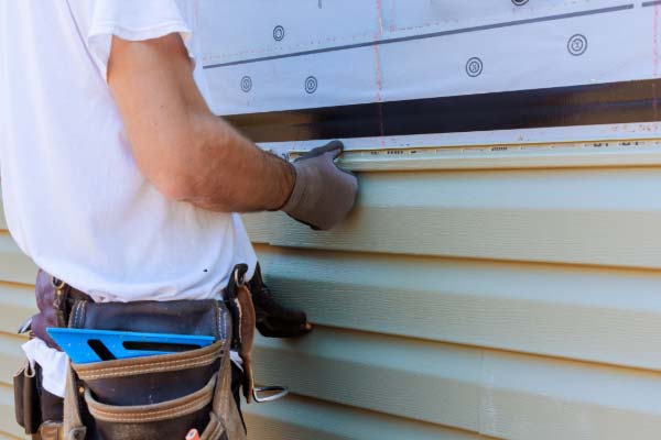Siding Repair Services Siding Repair Services